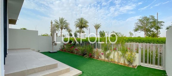 Таунхаус с 3 спальнями в Дубай Хилс Эстейт, ОАЭ № 101595 29