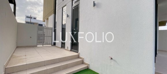 Таунхаус с 3 спальнями в Дубай Хилс Эстейт, ОАЭ № 101595 28