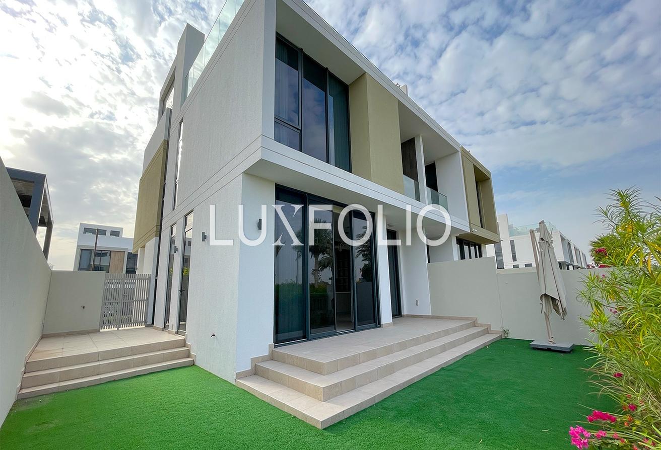 Таунхаус с 3 спальнями в Дубай Хилс Эстейт, ОАЭ № 101595