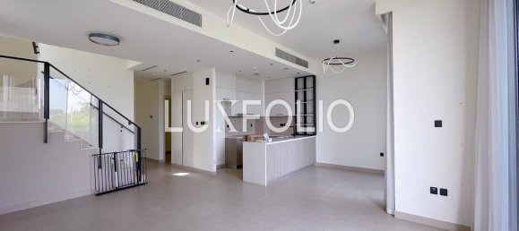 Таунхаус с 3 спальнями в Дубай Хилс Эстейт, ОАЭ № 101595 3