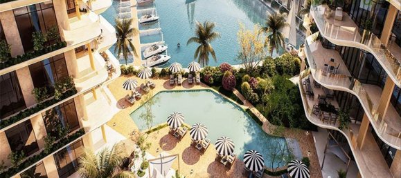 Wohnung in Al Hamra Village, UAE 43.3m², Nr. 34012 13