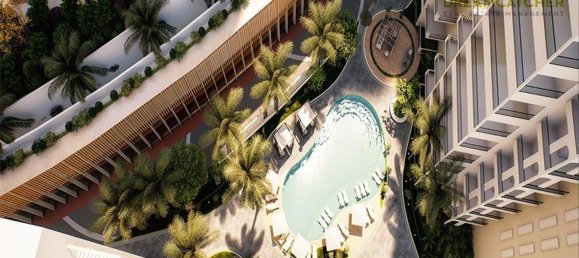 Wohnung in Al Hamra Village, UAE 43.3m², Nr. 34012 10