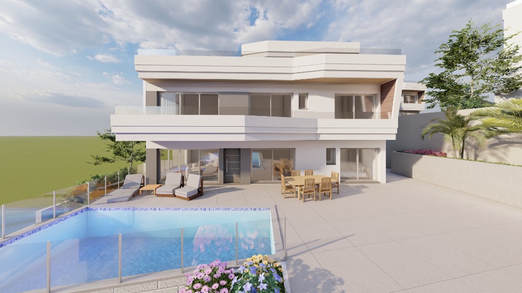 Villa T4 em Campoamor, Spain N.º 290358