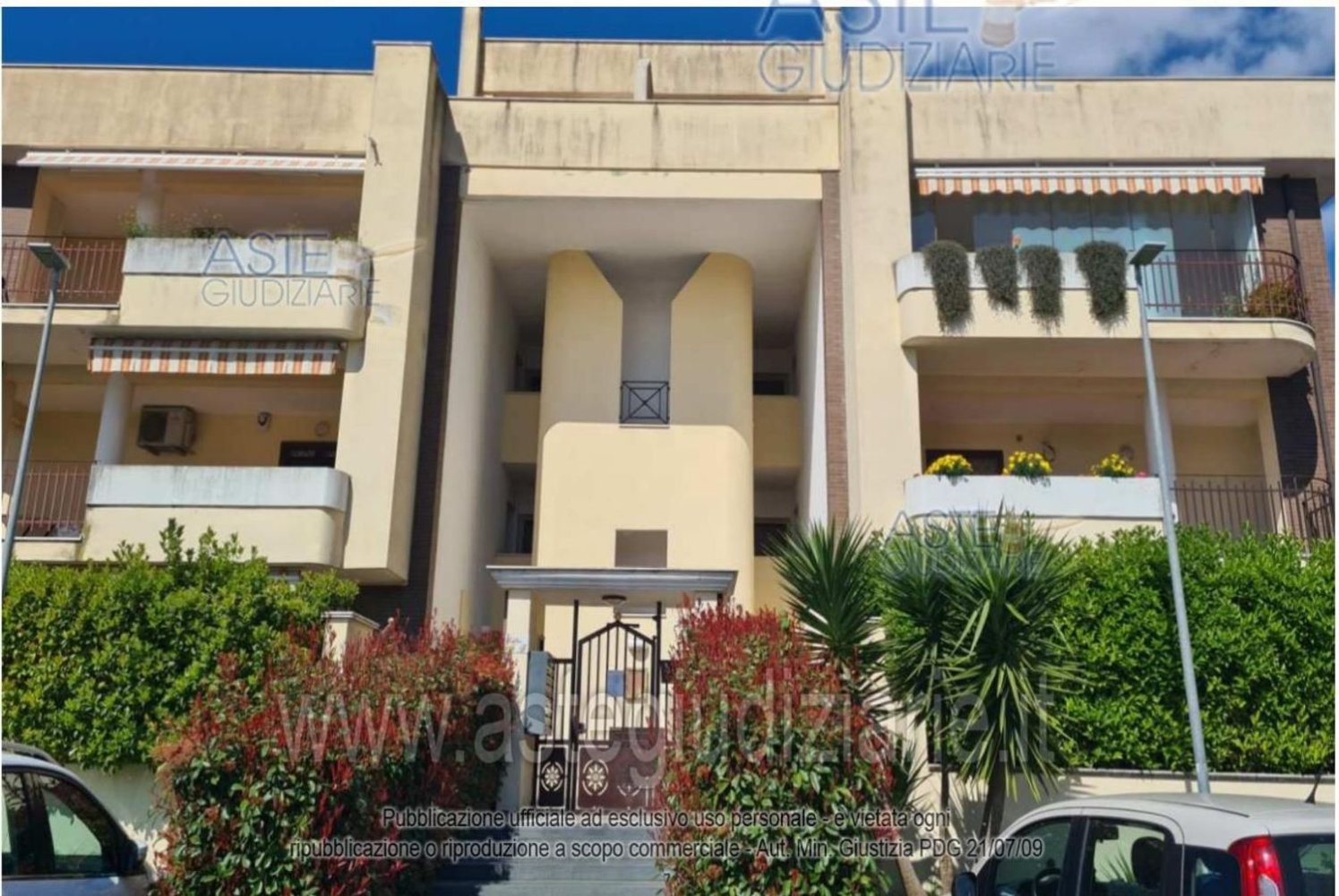 3 bedrooms Apartment in Albano Laziale, Italy No. 384725