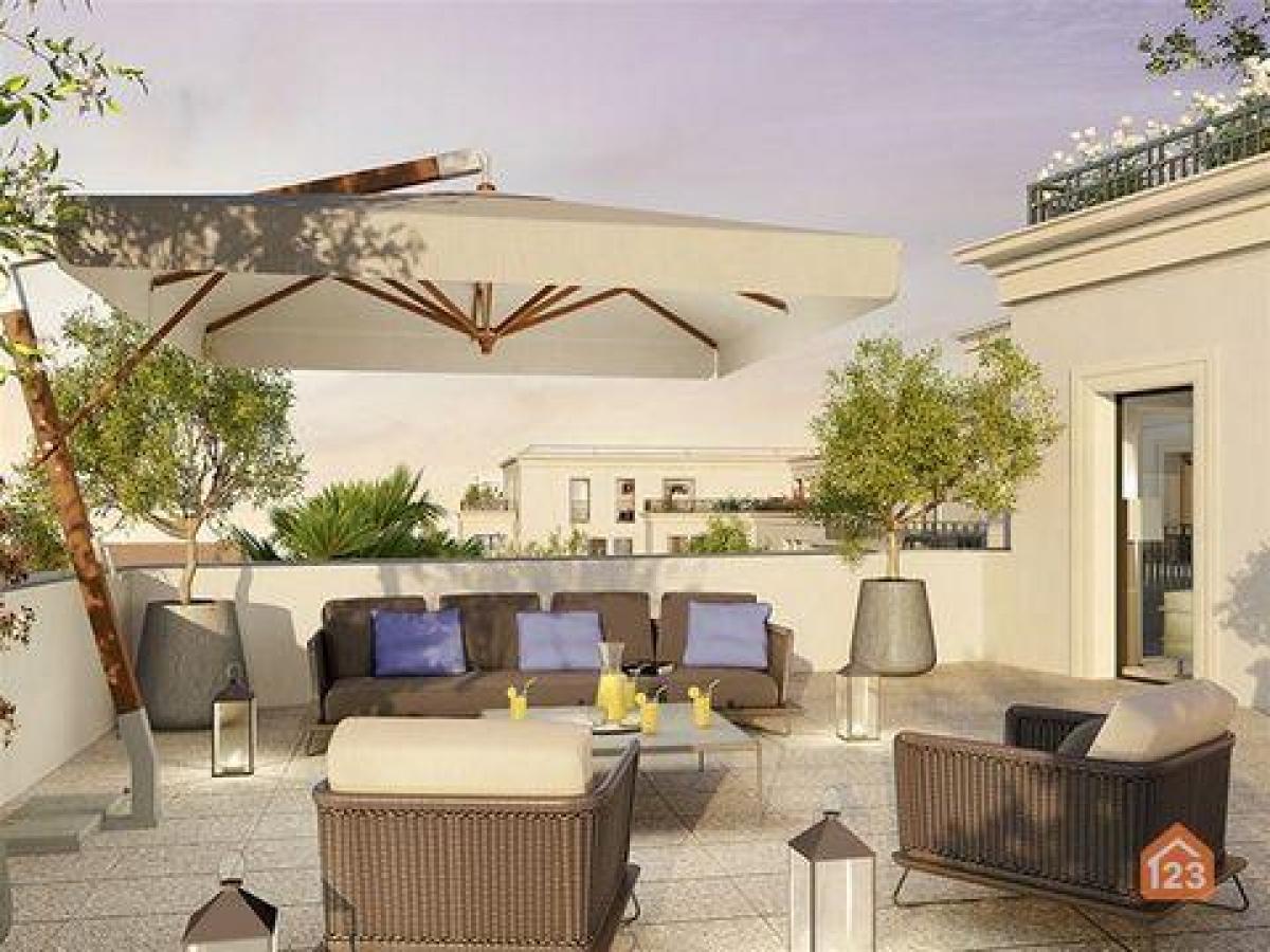 Apartamento com 2 quartos em condomínio em Thiais, France N.º 25743