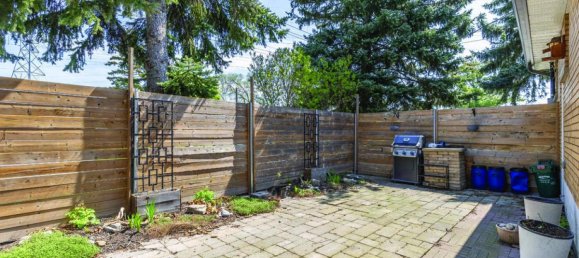 Дом с 4 спальнями в Burlington, Канада № 855 8