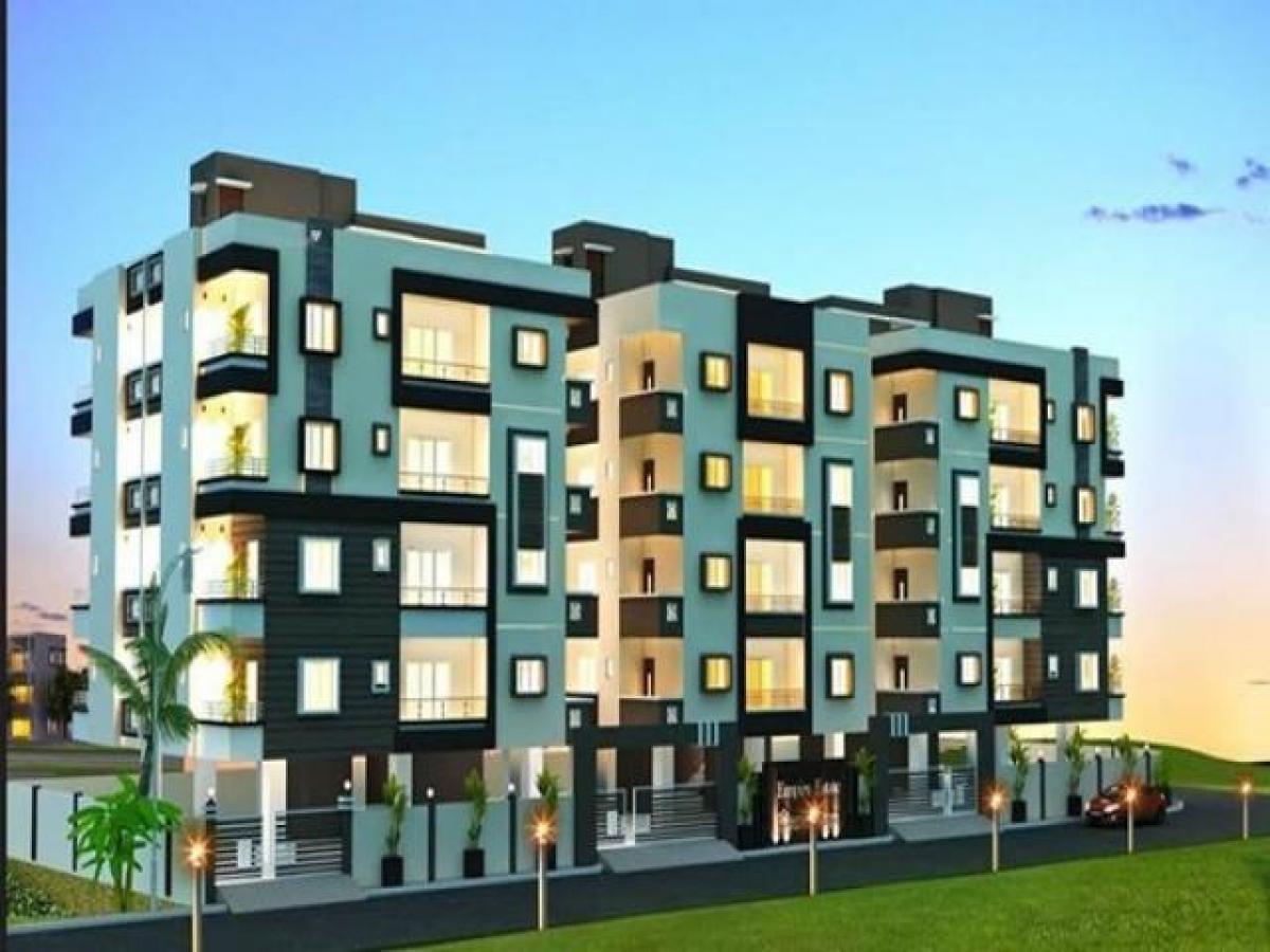 3 bedrooms House in Nagpur, India No. 20330