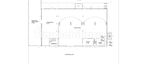 1099m² Warehouse in Argelato, Italy No. 317769 17