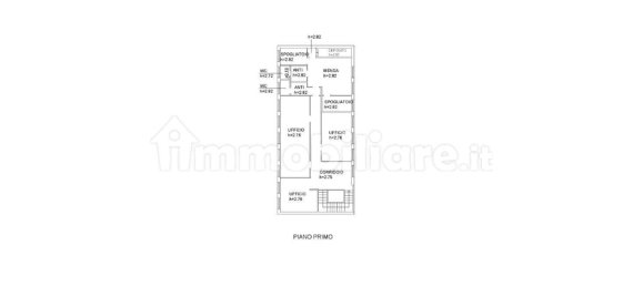 1099m² Warehouse in Argelato, Italy No. 317769 18