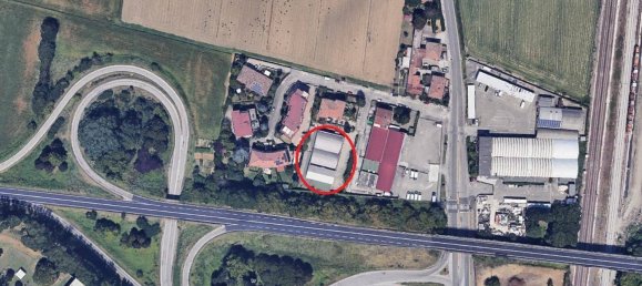 1099m² Warehouse in Argelato, Italy No. 317769 16