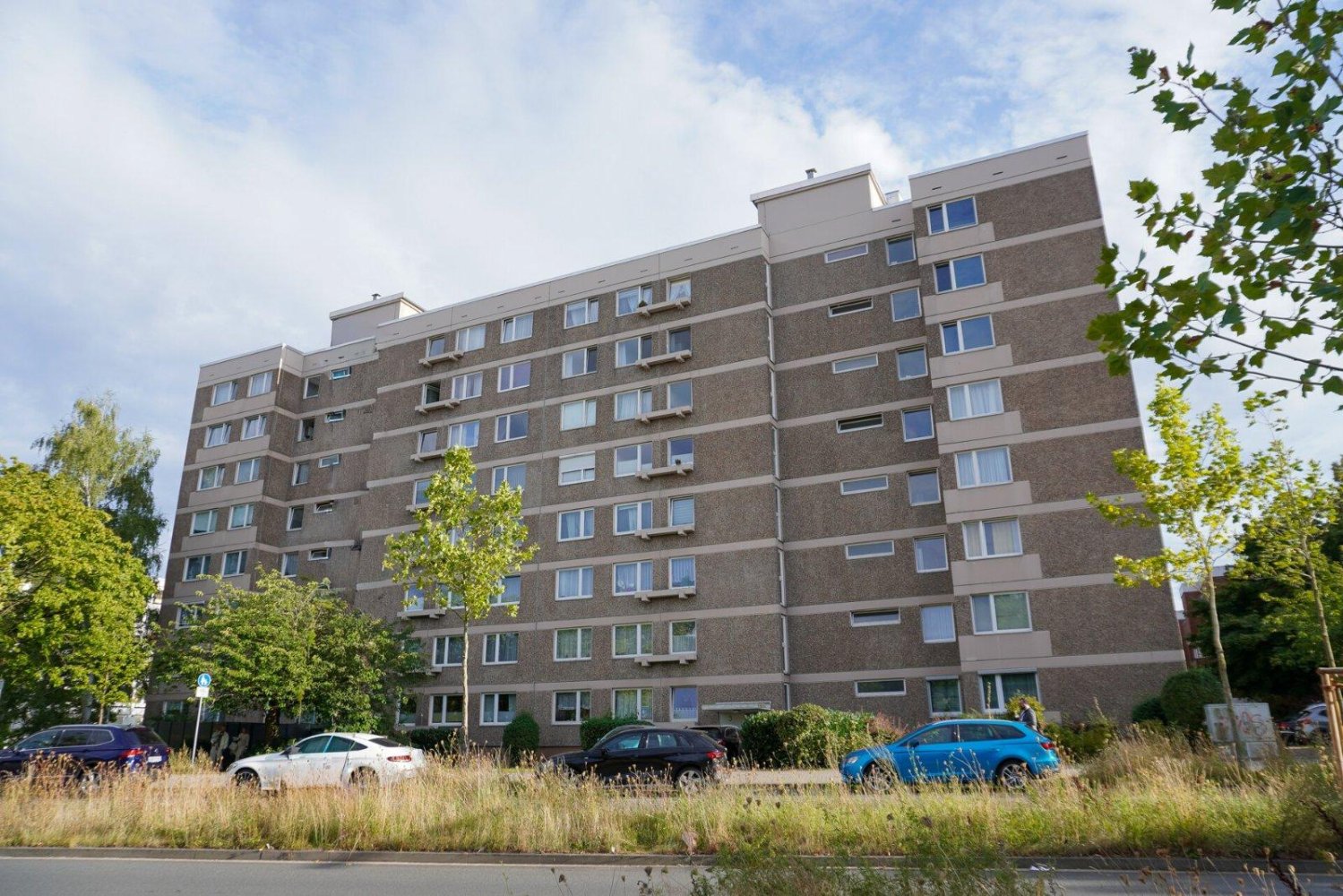 2 bedrooms Apartment in Wolfsburg, Germany No. 279574