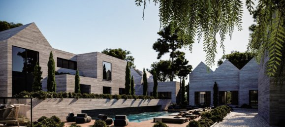 Wohnung in Geroskípou, Cyprus 40m², Nr. 22050 8