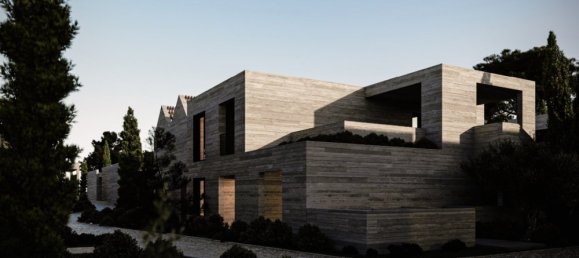 Wohnung in Geroskípou, Cyprus 40m², Nr. 22050 3