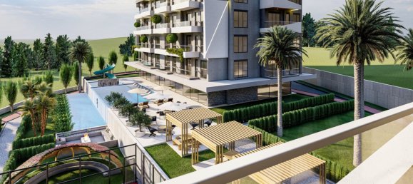 2 rooms Apartment in Mahmutlar, Turkey No. 12731 7