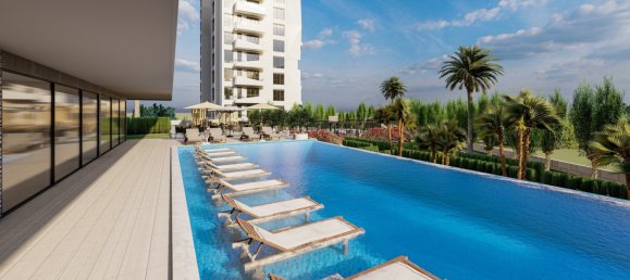 2 rooms Apartment in Mahmutlar, Turkey No. 12731 17