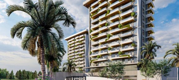 2 rooms Apartment in Mahmutlar, Turkey No. 12731 3