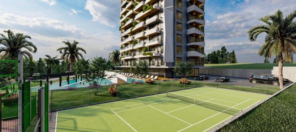 2 rooms Apartment in Mahmutlar, Turkey No. 12731 10