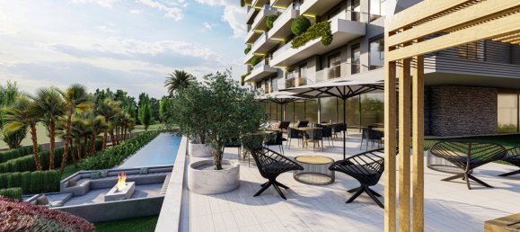 2 rooms Apartment in Mahmutlar, Turkey No. 12731 8