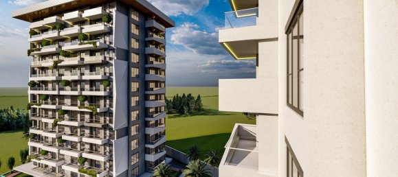 2 rooms Apartment in Mahmutlar, Turkey No. 12731 6