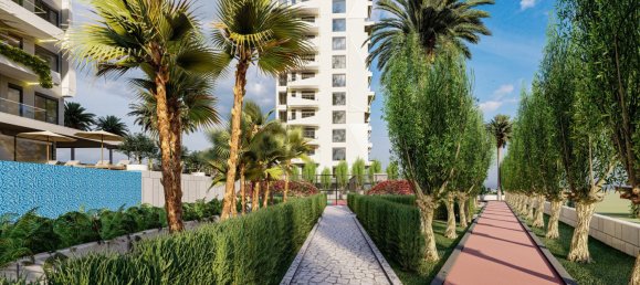 2 rooms Apartment in Mahmutlar, Turkey No. 12731 11