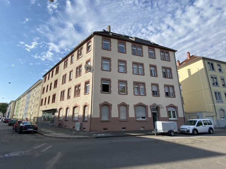 2 bedrooms Apartment in Mannheim, Germany No. 25283