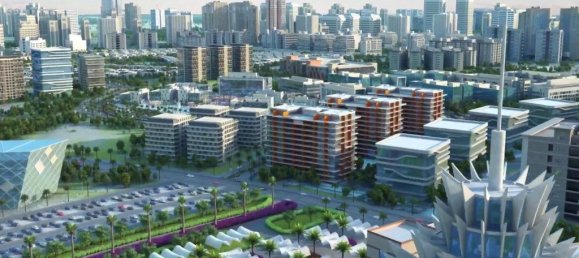 37161m² Land in Dubai, UAE No. 9020 3