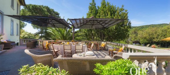 5 bedrooms Villa in Rosignano Marittimo, Italy No. 41457 40