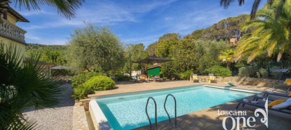 5 bedrooms Villa in Rosignano Marittimo, Italy No. 41457 39