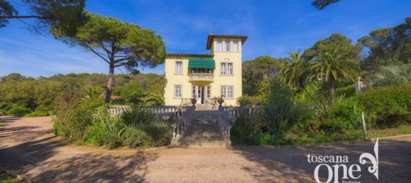 5 bedrooms Villa in Rosignano Marittimo, Italy No. 41457 18