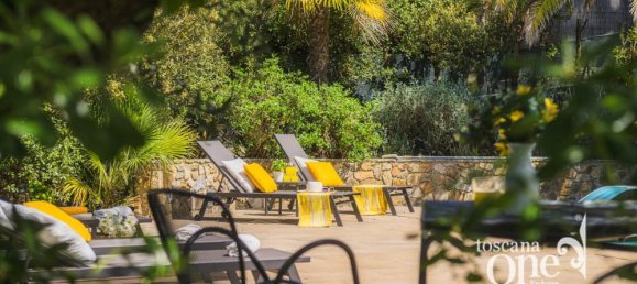 5 bedrooms Villa in Rosignano Marittimo, Italy No. 41457 15