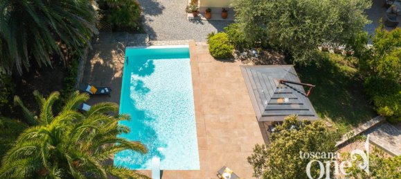 5 bedrooms Villa in Rosignano Marittimo, Italy No. 41457 32