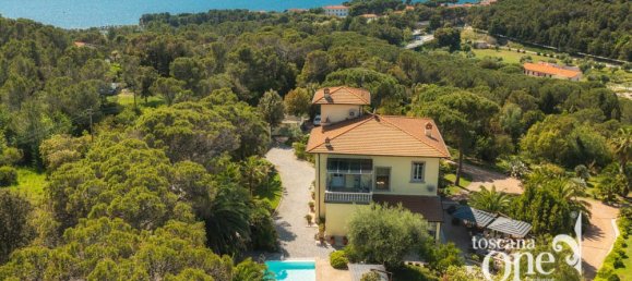 5 bedrooms Villa in Rosignano Marittimo, Italy No. 41457 16