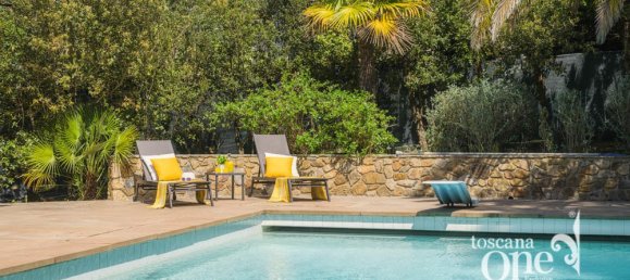 5 bedrooms Villa in Rosignano Marittimo, Italy No. 41457 2