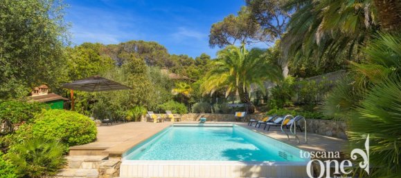 5 bedrooms Villa in Rosignano Marittimo, Italy No. 41457 36