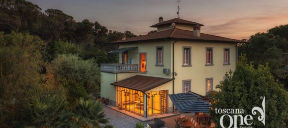 5 bedrooms Villa in Rosignano Marittimo, Italy No. 41457 31