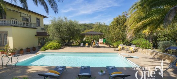 5 bedrooms Villa in Rosignano Marittimo, Italy No. 41457 37