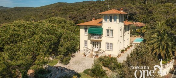 5 bedrooms Villa in Rosignano Marittimo, Italy No. 41457 17