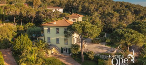 5 bedrooms Villa in Rosignano Marittimo, Italy No. 41457 50