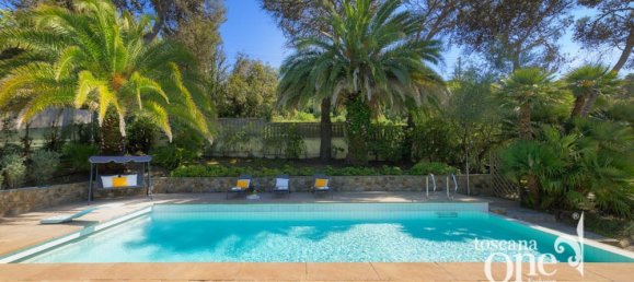 5 bedrooms Villa in Rosignano Marittimo, Italy No. 41457 30