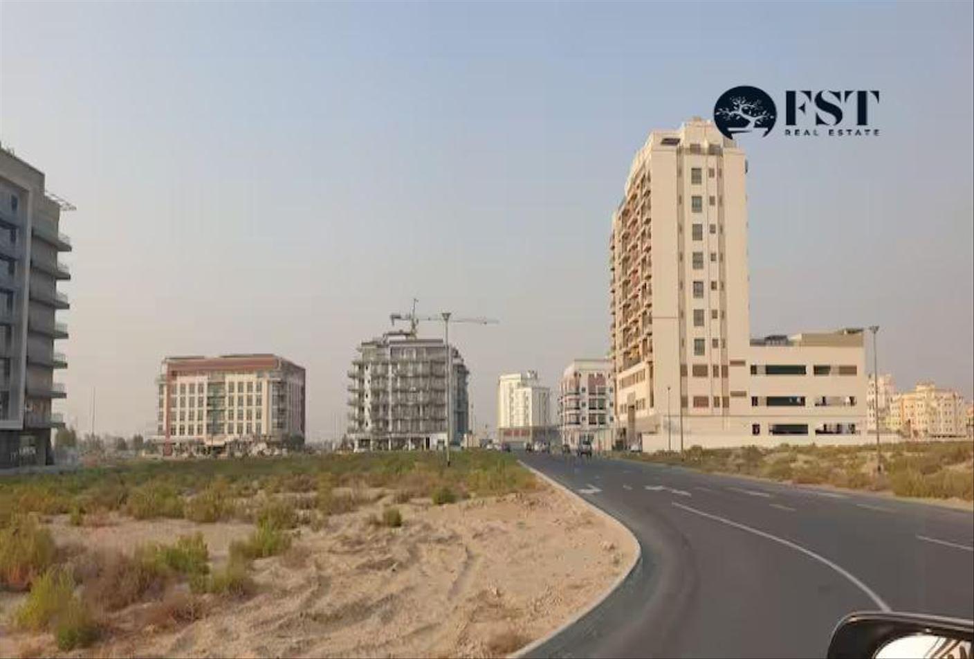 1350m² Land in Al Warsan, UAE No. 6968