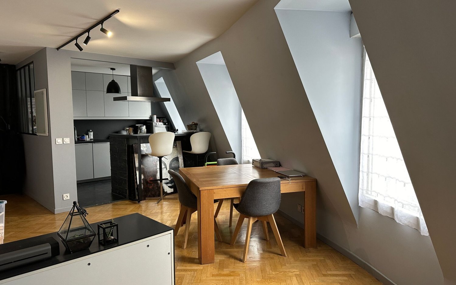 2 bedrooms Apartment in Le Raincy, France No. 188936