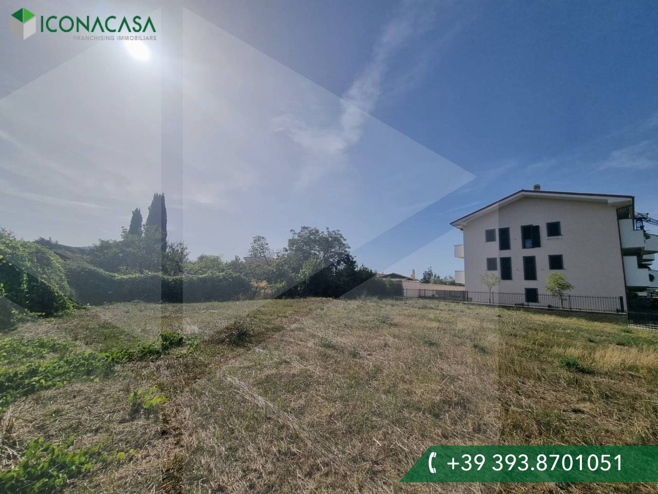 Земельный участок в Чампино, Италия № 28633