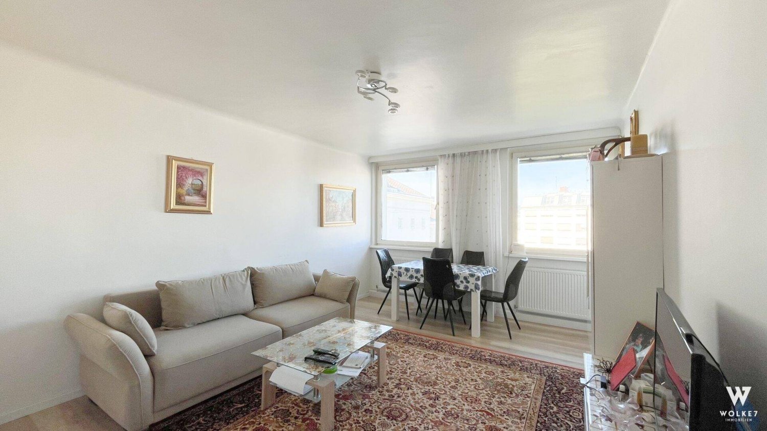 2 rooms Apartment in Vienna, Austria No. 237329