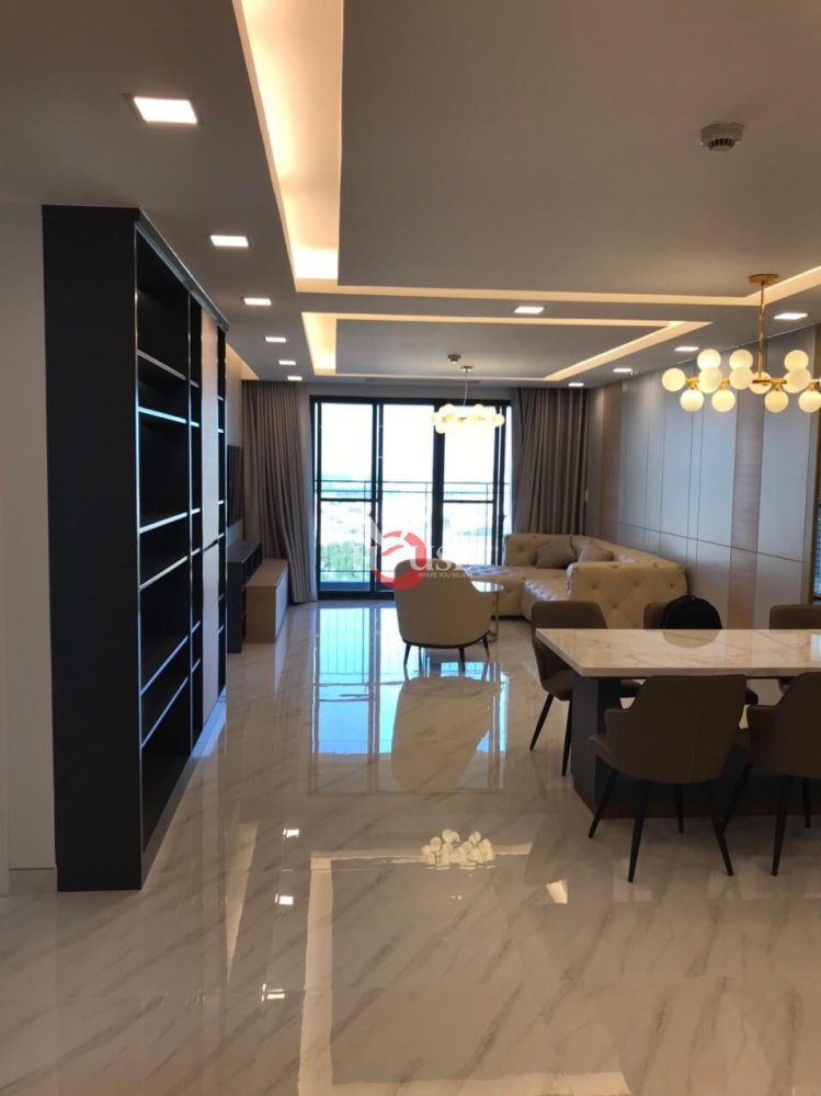 3 bedrooms Apartment in District 7, Vietnam No. 10160