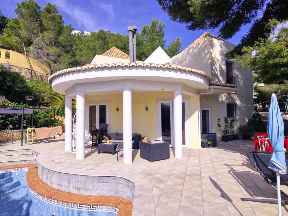 3 bedrooms Villa in Altea, Spain No. 176604