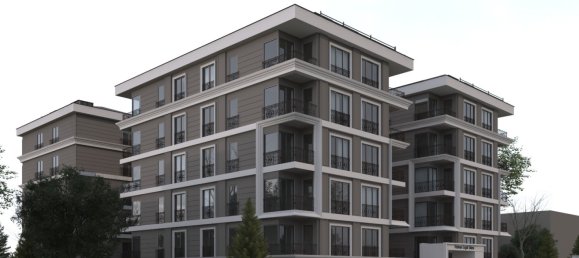 Apartment 2+1 in Istanbul, Turkey No. 9269 5