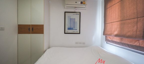 2 Schlafzimmer Eigentumswohnung in Pattaya, Thailand, Nr. 2993 19
