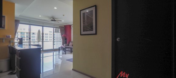 2 Schlafzimmer Eigentumswohnung in Pattaya, Thailand, Nr. 2993 2