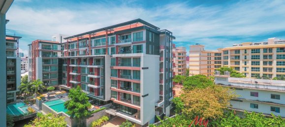 2 Schlafzimmer Eigentumswohnung in Pattaya, Thailand, Nr. 2993 23