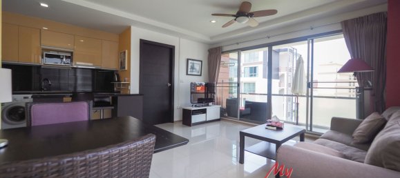2 Schlafzimmer Eigentumswohnung in Pattaya, Thailand, Nr. 2993 8